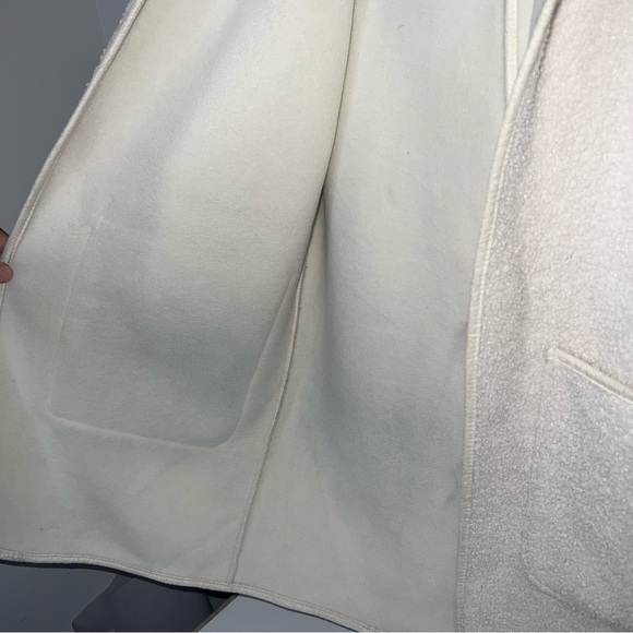 Joie Cream Sherpa Teddy Hooded Cardigan - Picture 5 of 8